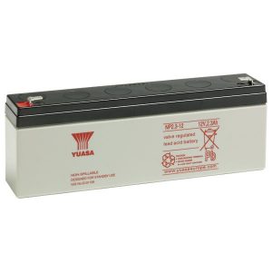 Batterie 12v 2.3 ah Yuasa